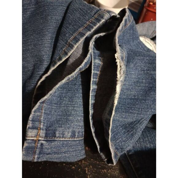 Nine West Jeans Ladies 16 Straight - Picture 8 of 8